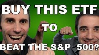 THE ETF that BEATS the S&P 500... Should I Buy Every Day?