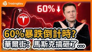 特斯拉最血腥的撕裂！華爾街極度唱空TSLA：只值$145，再跌60%？一條拆解特斯拉「三重危機」：定價權、效率反噬和儲能暴雷 #馬斯克