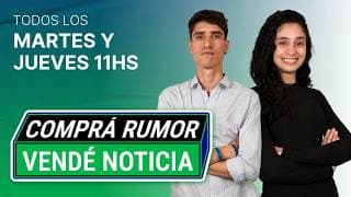 🔴 ¡ASUMIÓ KEVIN WARSH EN LA FED! Con Daniela y Gaston #CompraRumorVendeNoticia