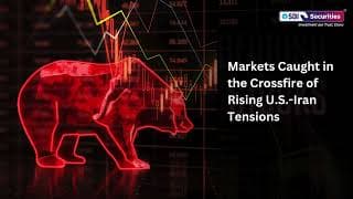 Markets Caught in the Crossfire of Rising U.S.-Iran Tensions