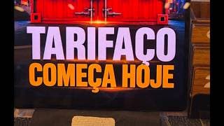 Mercado olha exterior cauteloso, Weg, tarifaço, Vale e tecnológicas: Minuto Touro de Ouro