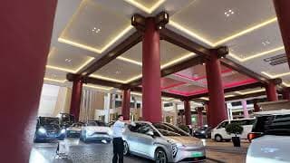 上海citywalk#静安寺｜久光｜百乐门｜芮欧｜嘉里中心｜上海商场波特曼｜恒隆广场