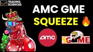 AMC GME QQQ Breakouts ! Is the reversal sustainable ?