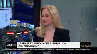 LeapXpert CEO Dima Gutzeit Reveals How Firm Will Utilize Fresh $180 Million