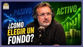 📊 Fondos activos vs. pasivos: cómo elegir sin perder rentabilidad en comisiones | #BullMorning