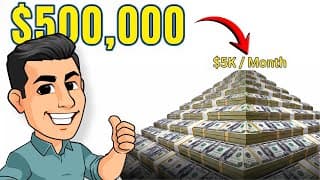 $500,000 is ALL You Need to Live Off Dividends (Here’s How)