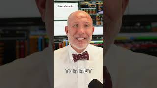 Stock Market Crash: A Warning Shot