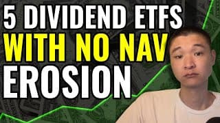 Top 5 ETFs For Stable Income with No NAV Decay in 2026