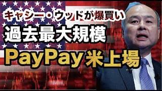 【テンバガー候補2026年】 PAYP PayPay 米国上場！GAFAMも成し得なかった「決済経済圏」の衝撃で株価10倍へ？今後の見通しと投資戦略を徹底解説【米国株 投資】