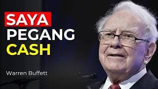 Warren Buffett: "Saya Terus Menjual — Karena Pasar Mengabaikan Bahaya Besar"