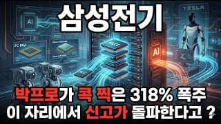 [삼성전기 주가 전망] MLCC 1위 삼성전기 410만원에서 1714만원 폭주 지금이 매수 타이밍 다시 신고가 갑니다! #삼성전기주가전망 #삼성전기목표가 #삼성전기
