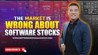 The Market Is Wrong About Software Stocks!