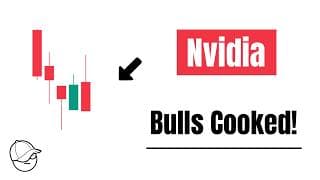 Nvidia Stock Analysis | $NVDA Bulls Cooked