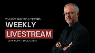 Weekly Livestream with Roman