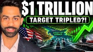 🚨 Target Tripled?! This Market has GONE CRAZY!! Another Day Another RECORD High!!