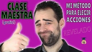 Cómo Elegir Empresas para Invertir (2020) - Acceso Gratuito a la MasterClass Privada de 1h30m