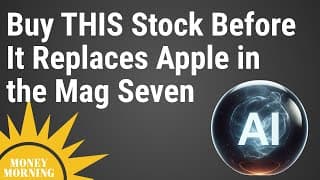 The NEXT Mag 7 Stock Revealed. Time to Buy Now?