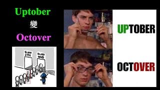 關稅 Bluffing-TACO cycle｜地區銀行業績揭示美國經濟有問題?｜Uptober 變 Octover? (18-Oct-2025)【CC中文字幕】