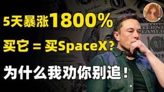 这家公司5天暴涨1800%！今年最牛IPO诞生？买它=买SpaceX+OpenAI+Anthropic？VCX, Space X， Open AI， Anthropic ，META,MSFT#熱門