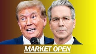 ISRAEL AND IRAN ATTACK EACH OTHER, TRUMP SAYS THERE'S A CEASEFIRE, CAN MARKETS REBOUND | MARKET OPEN