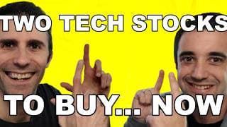 AI Bringing These TWO Stocks DOWN... Are they set to SURGE? TWO Stocks to Still BUY?