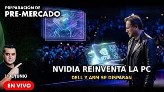 Computadora NVIDIA: RTX Spark. Microsoft, DEll y Arm Se Disparan!