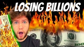 Hedge Funds Are Losing BILLIONS (AMC, GME, $$$)
