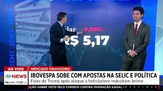 Ibovespa sobe 0,68% com apostas da Selic, política e petróleo: Fechamento Touro de Ouro