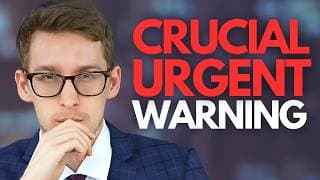 Urgent Warning To Everyone Investing in SpaceX