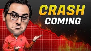 Bank of America: "DO NOT Buy Stocks Right Now!" (LAST WARNING)