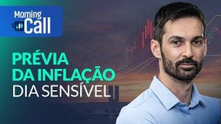 IPCA-15 hoje: o que a inflação no Brasil pode sinalizar para juros e mercado | Morning Call