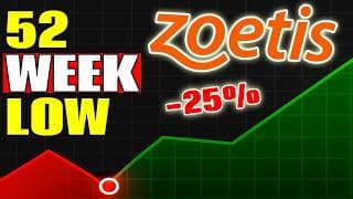 Zoetis (ZTS) Stock Just Crashed! Is it a Buy Now!?