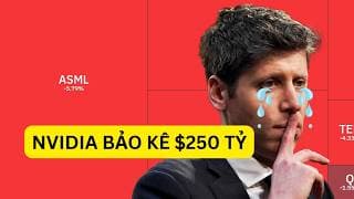 TẠI SAO DẦU GÃY, SEMI SỤP ĐỔ NHƯNG PHẦN MỀM VÀ ORACLE XANH?