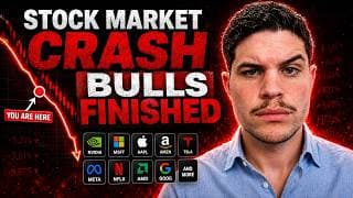 Tomorrow BEWARE: Stock Market Crashing and Oil is PUMPING 