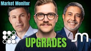 New MU Upgrade, New S&P All Time Highs, HOOD acquisition | Market Monitor
