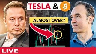 Is Tesla's move over?