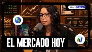 ⚠️ EL DATO QUE CAMBIA TODO: Desplome del crudo y la jugada de Micron 🤖📉 #DailyBull