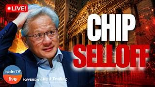 Chips Keep Bleeding as Google's Gemini Delay Rattles Tech | Stock Market Live