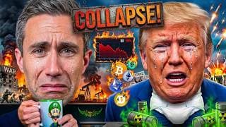 IRAN STRIKES AGAIN! CRYPTO COLLAPSES & MARKET WARNING