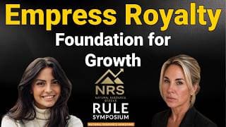 Empress Royalty’s Gold and Silver Strategy Is Entering Its Next Growth Phase