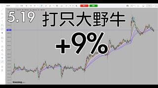 今天守株待牛，打只200斤野牛外加一些野味