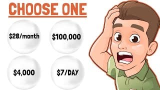 This Is The LOWEST Amount You Need to Let the Dividend Snowball Work