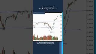 S&P -Do Not Fight The Uptrend