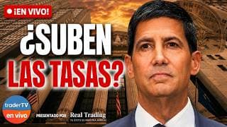Fed: mercado reacciona a Warsh | Bolsa en Vivo