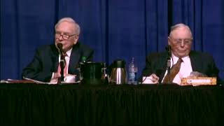 Warren Buffett: Using Stock For An Acquisition 