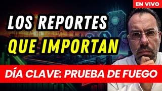 🔴 EN VIVO | Powell, petróleo disparado y las Mag 7 en riesgo — Impacto en BTC y mercados