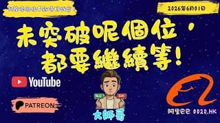 【阿里巴巴 9988 + BABA】港股美股雙料分析 纏論走勢極度緊繃！一招教你睇清邊個位係神級買點！