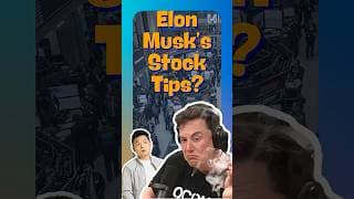 Musk Drops Stock Tips… And Burry Says Beware 👀