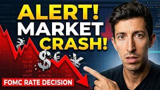 ALERT: WILL MARKETS CRASH AFTER FOMC RATE DECISION?