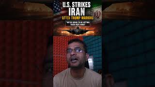 🔥 Crude Oil क्यों भागा? U.S Strikes Iran & Trump Warning 🚨 | MCX Update #USStrikesIran #IranWar